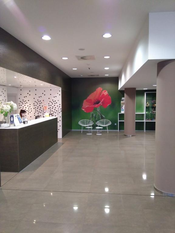 Sercotel Hola Tafalla Kültér fotó